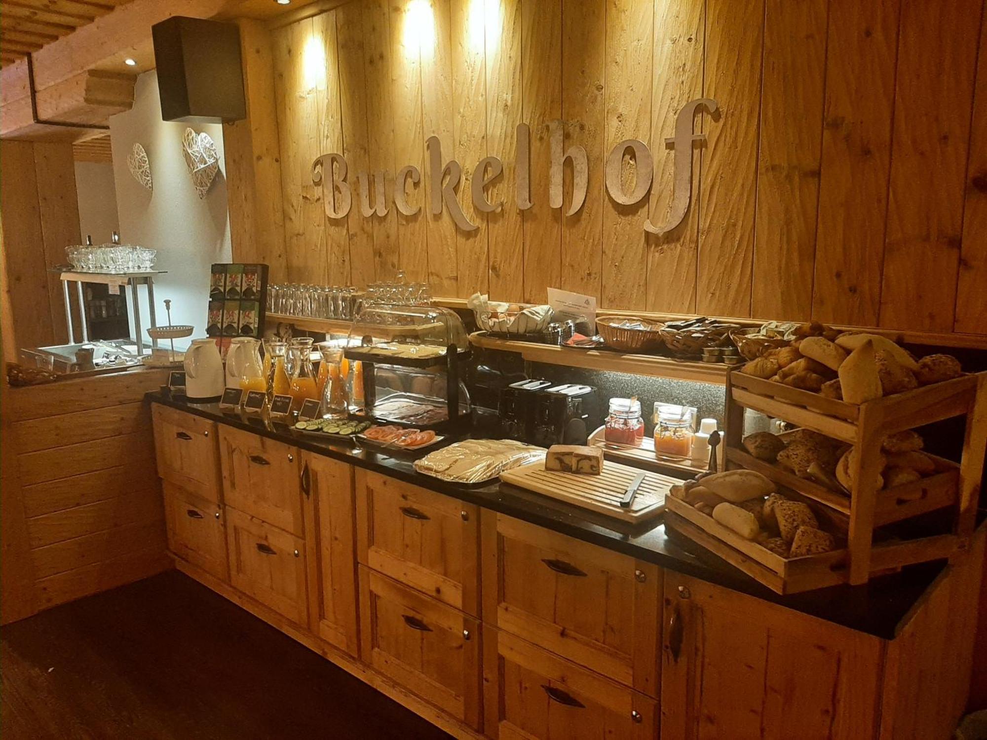 Hotel Buckelhof See Zewnętrze zdjęcie